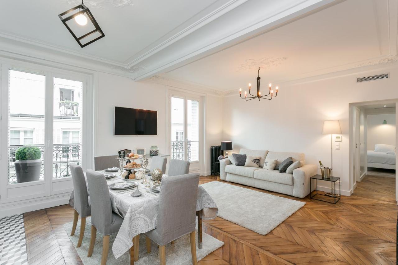 La Residence Du Senateur باريس المظهر الخارجي الصورة