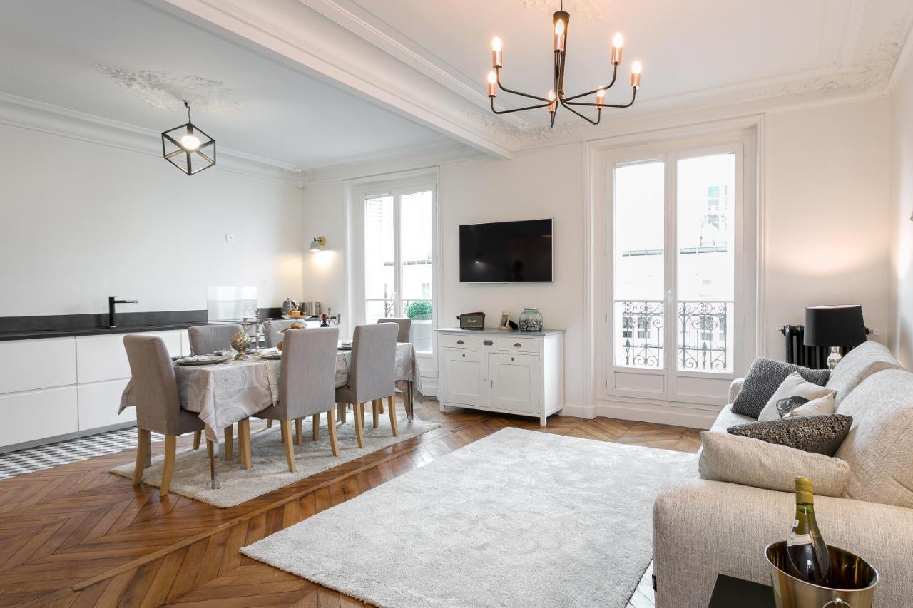 La Residence Du Senateur باريس المظهر الخارجي الصورة