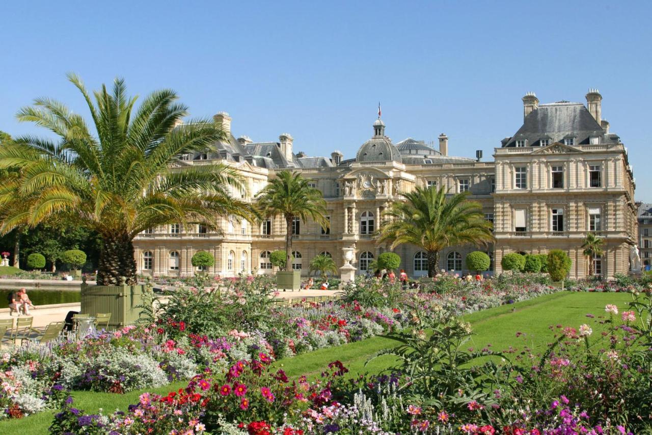 La Residence Du Senateur باريس المظهر الخارجي الصورة
