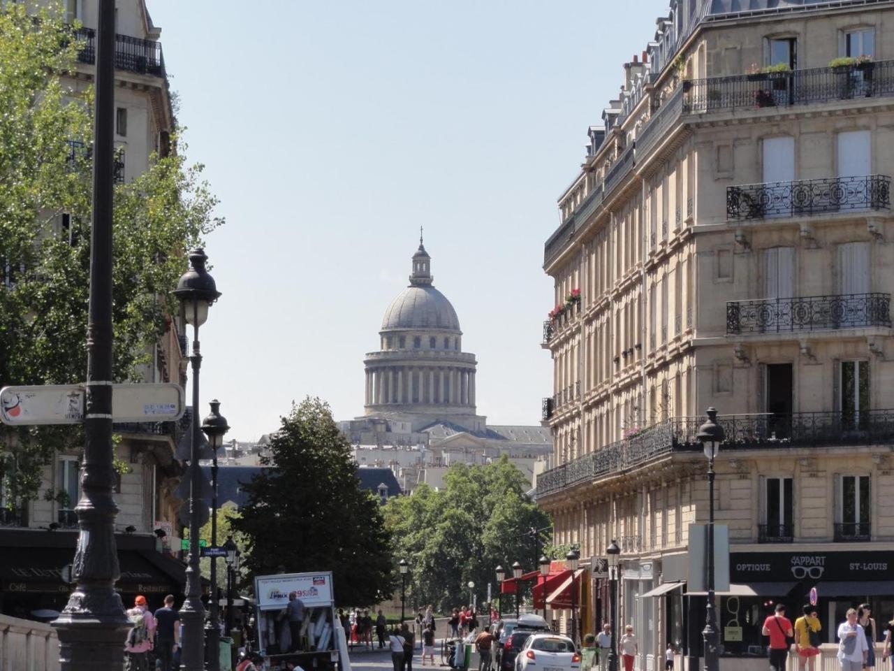 La Residence Du Senateur باريس المظهر الخارجي الصورة